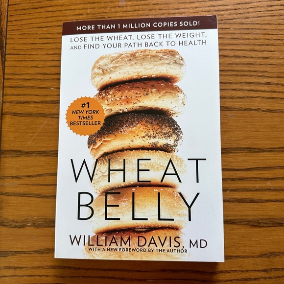 Wheat Belly Book Coffee Table - Picture 2 of 3